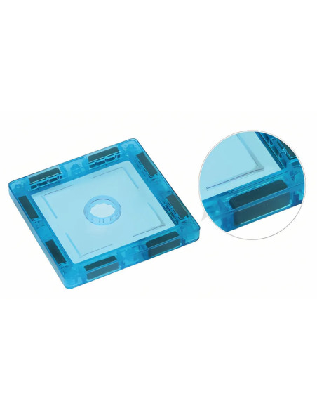 WOOPIE Klocki Magnetyczne 3D Edukacyjne Neodymowe Panele Dla Dzieci