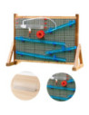 MASTERKIDZ Tablica STEM Outdoor + Tor Wodny/Kulkowy