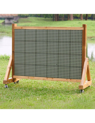 MASTERKIDZ Tablica STEM Outdoor + Tor Wodny/Kulkowy