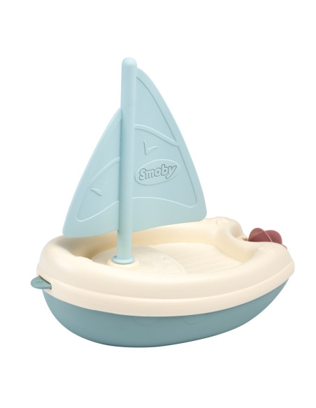 Smoby Little Żaglówka z Bioplastiku do Wody