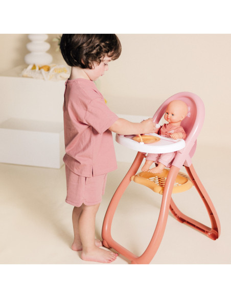 SMOBY Baby Nurse krzesełko do karmienia