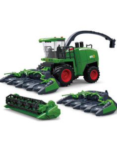 WOOPIE Zdalnie Sterowany Kombajn Zestaw 2