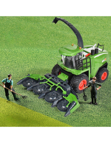 WOOPIE Zdalnie Sterowany Kombajn Zestaw