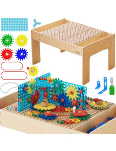MASTERKIDZ STEM Activity Table Combo