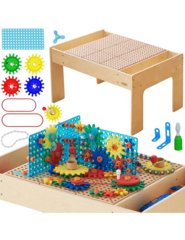 MASTERKIDZ STEM Activity Table Combo