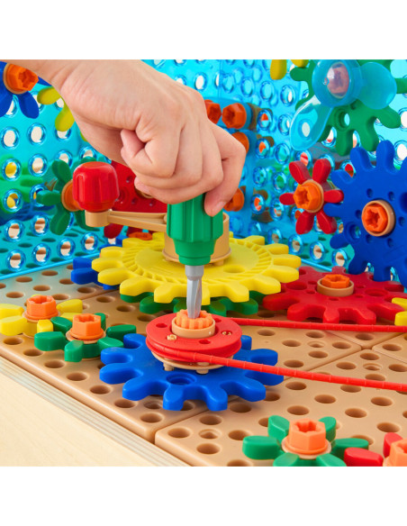 MASTERKIDZ STEM Activity Table Combo