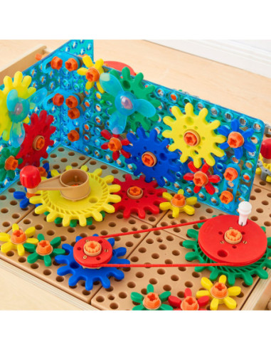 MASTERKIDZ STEM Activity Table Combo