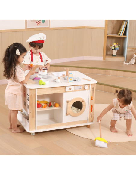 VIGA Poznaj wyjątkowe Centrum Zabaw Umiejętności Życiowych