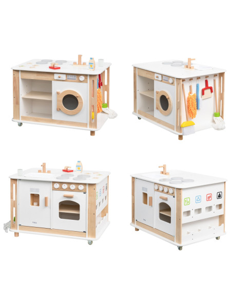 VIGA Poznaj wyjątkowe Centrum Zabaw Umiejętności Życiowych