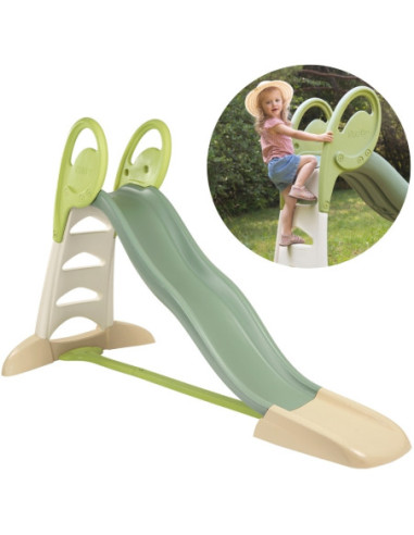 SMOBY Life Zjeżdzalnia Dla Dzieci XL 230cm