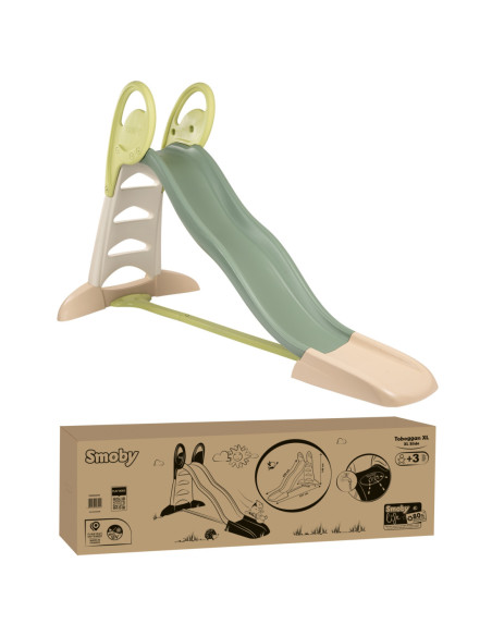 SMOBY Life Zjeżdzalnia Dla Dzieci XL 230cm