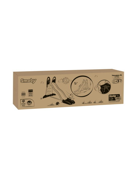 SMOBY Life Zjeżdzalnia Dla Dzieci XL 230cm