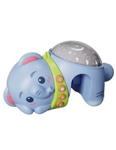 Elephant projector with melodies and a night light, sleep aid for children, Woopie 2