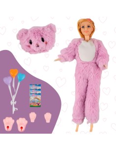 Teddy Bear Doll at the Amusement Park – Magical Fun for Children from WOOPIE 2