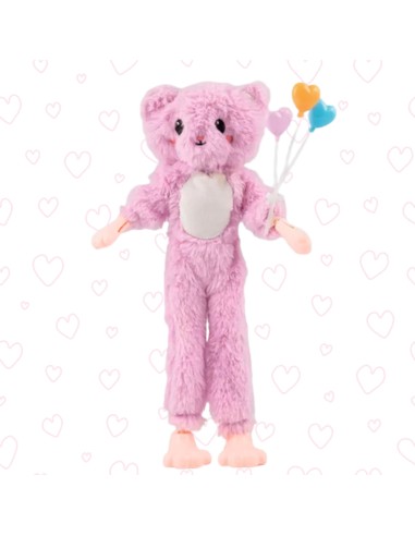 Teddy Bear Doll at the Amusement Park – Magical Fun for Children from WOOPIE