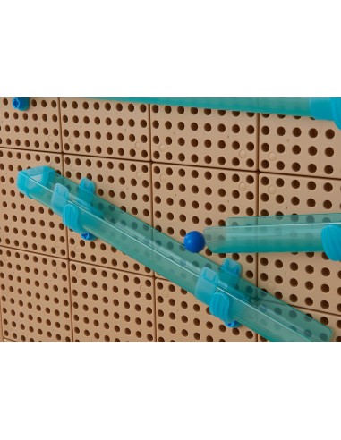 MATSERKIDZ 92-piece Waterway Construction Kit for Children