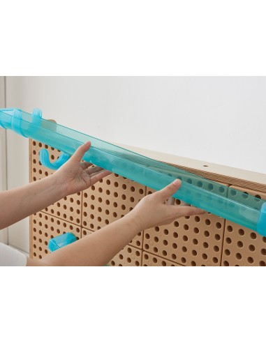 MATSERKIDZ vandens trasos kūrimo rinkinys 92 el. vaikams