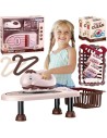 WOOPIE 2in1 lyginimo rinkinys su muzika – lyginimo lenta ir lygintuvas (7 el.)