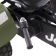 BERG Tereonowy Gokart na pedały Jeep Revolution BFR-3 Biegi Pompowane koła od 5 lat do 100 kg