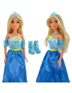 Lėlė Princesė Lily iš WOOPIE ROYAL - ideali dovana 2