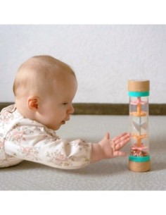 XXL Montessori edukacinė dėžutė 6in1 kūdikiams – WOOPIE GREEN 2