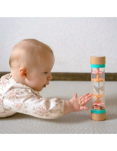 WOOPIE GREEN Pudełko XXL Montessori Sensoryka i Edukacja 6w1