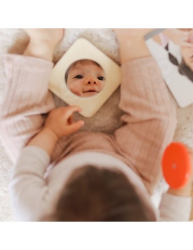 WOOPIE GREEN Pudełko Box 5w1 Montessori Edukacujny 11-12M