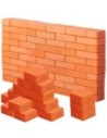 CLASSIC WORLD EDU Cegiełki EVA Miękkie do Budowania 55 szt.