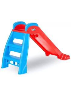 Little Tikes čiuožykla First Slide 95 cm rožinė - žaislas vaikams 2