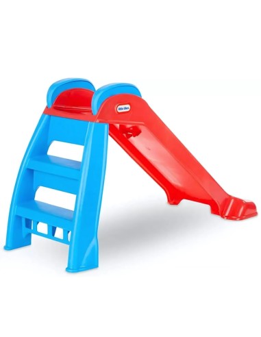 Little Tikes čiuožykla First Slide 95 cm rožinė - žaislas vaikams
