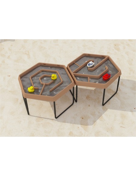 Masterkidz Water Maze Table for Children – Fun and Education