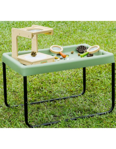 Masterkidz Sand and Water Sensory Table – Fun and Development