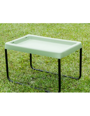 Masterkidz Sand and Water Sensory Table – Fun and Development