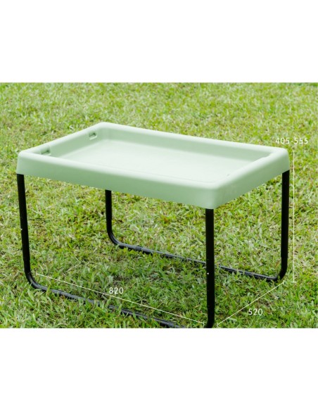 Masterkidz Sand and Water Sensory Table – Fun and Development