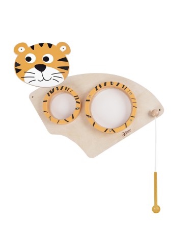 Musical Wall Board TIGER CLASSIC WORLD EDU – fun and learning