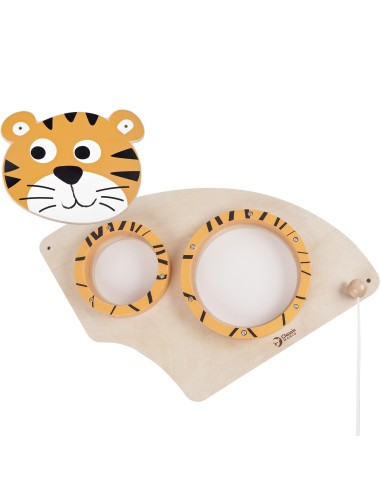 Musical Wall Board TIGER CLASSIC WORLD EDU – fun and learning