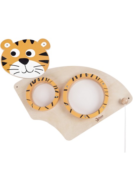 Musical Wall Board TIGER CLASSIC WORLD EDU – fun and learning