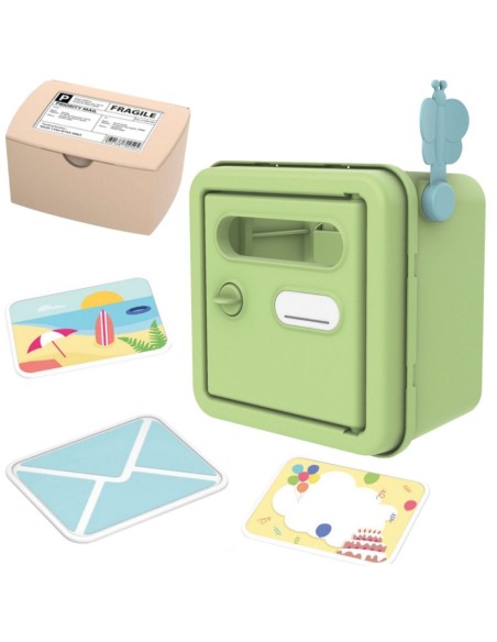 Smoby Life Mailbox - Creative Fun and Learning for Kids