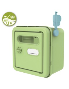 Smoby Life Mailbox - Creative Fun and Learning for Kids 2