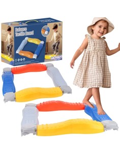 WOOPIE Modular Balance Square - Track Sensory Path