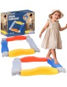 WOOPIE Modular Balance Square - Track Sensory Path