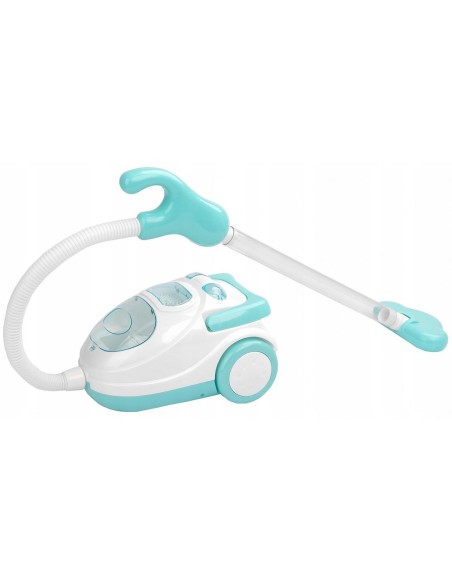 Interactive Vacuum Cleaner for Kids with Suction Function WOOPIE - Sound