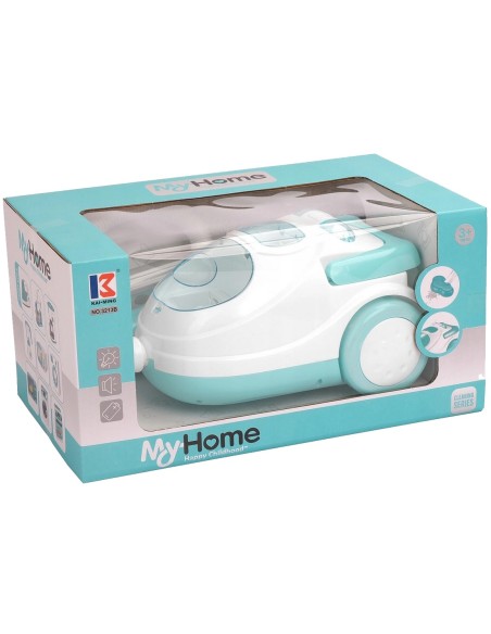 Interactive Vacuum Cleaner for Kids with Suction Function WOOPIE - Sound