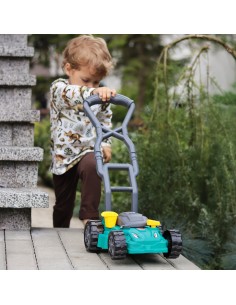 WOOPIE Dziecięca Kosiarka Ogrodowa z Realistycznymi Efektami! 2