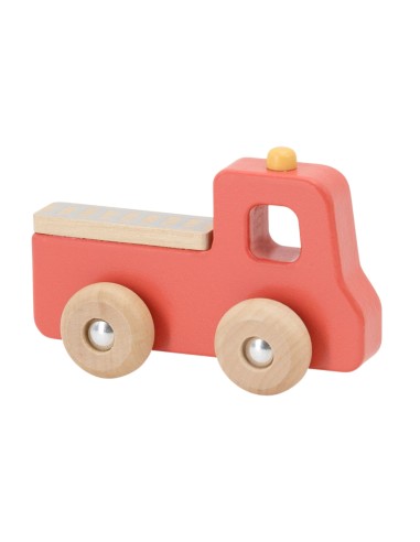 PolarB Wooden Vehicle Set – VIGA Educational Toy