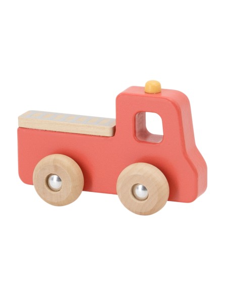 PolarB Wooden Vehicle Set – VIGA Educational Toy