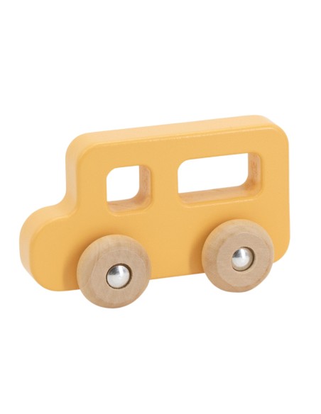 PolarB Wooden Vehicle Set – VIGA Educational Toy