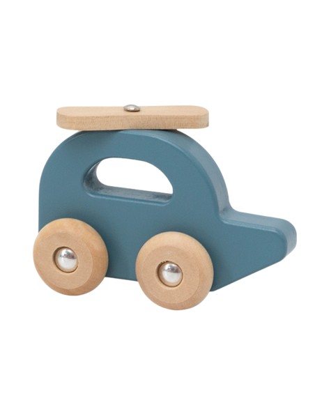 PolarB Wooden Vehicle Set – VIGA Educational Toy