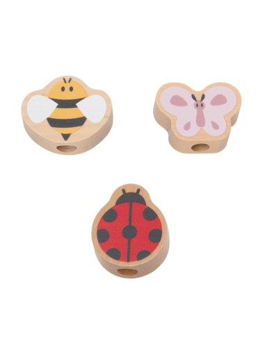 Drewniana łamigłówka koła zębate PolarB – edukacyjna zabawka VIGA