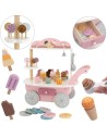 VIGA PolarB Shop Confectionery Ice Cream Parlor 3in1 – Perfect fun!